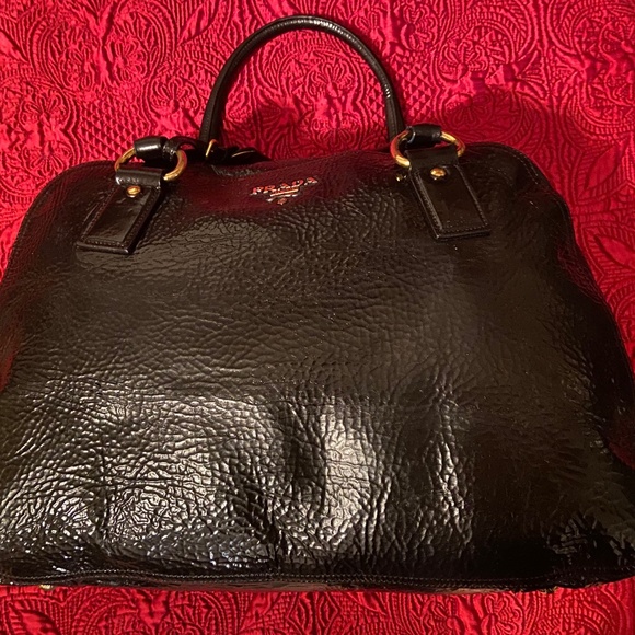 Large Prada travel bag pristine - Picture 1 of 16